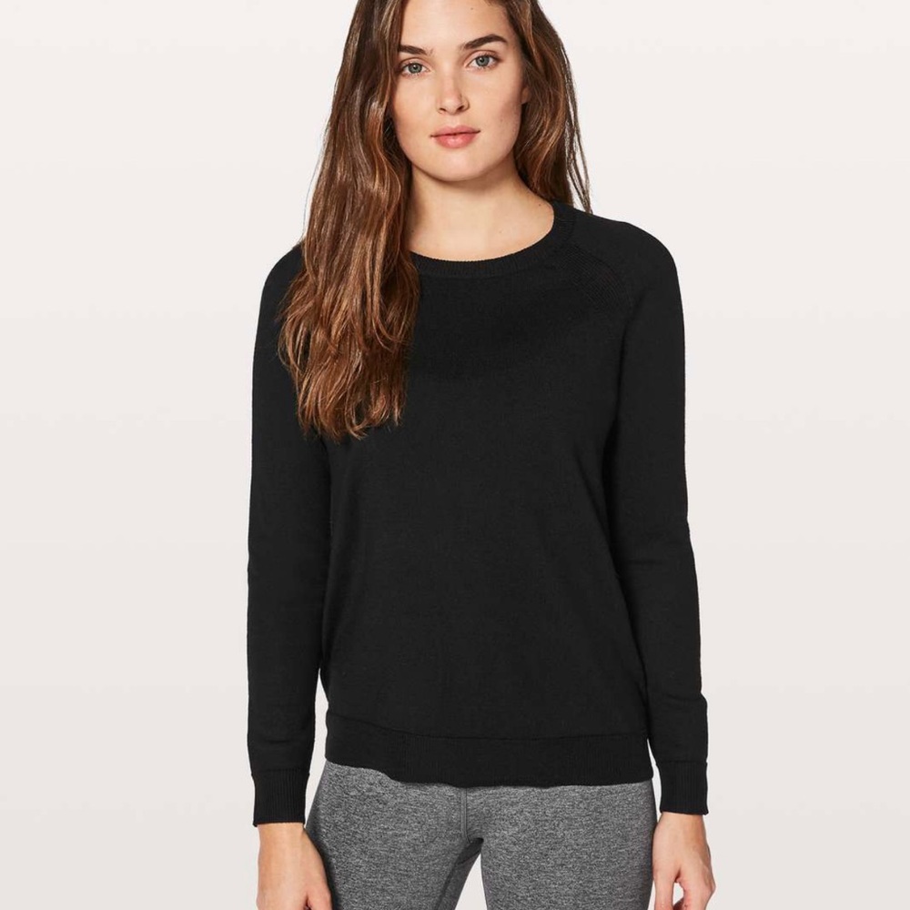 Lululemon sweater